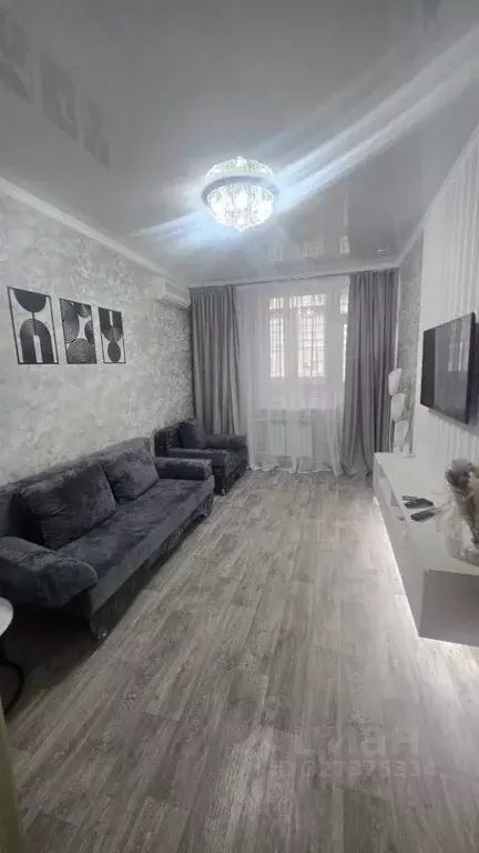 Студия Ростовская область, Волгодонск просп. Курчатова, 45 (31.0 м) - Фото 1