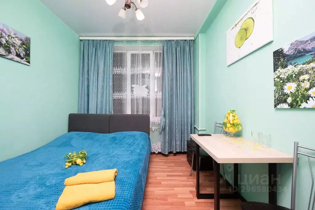 Комната Санкт-Петербург Лужская ул., 10к1В - Фото 1