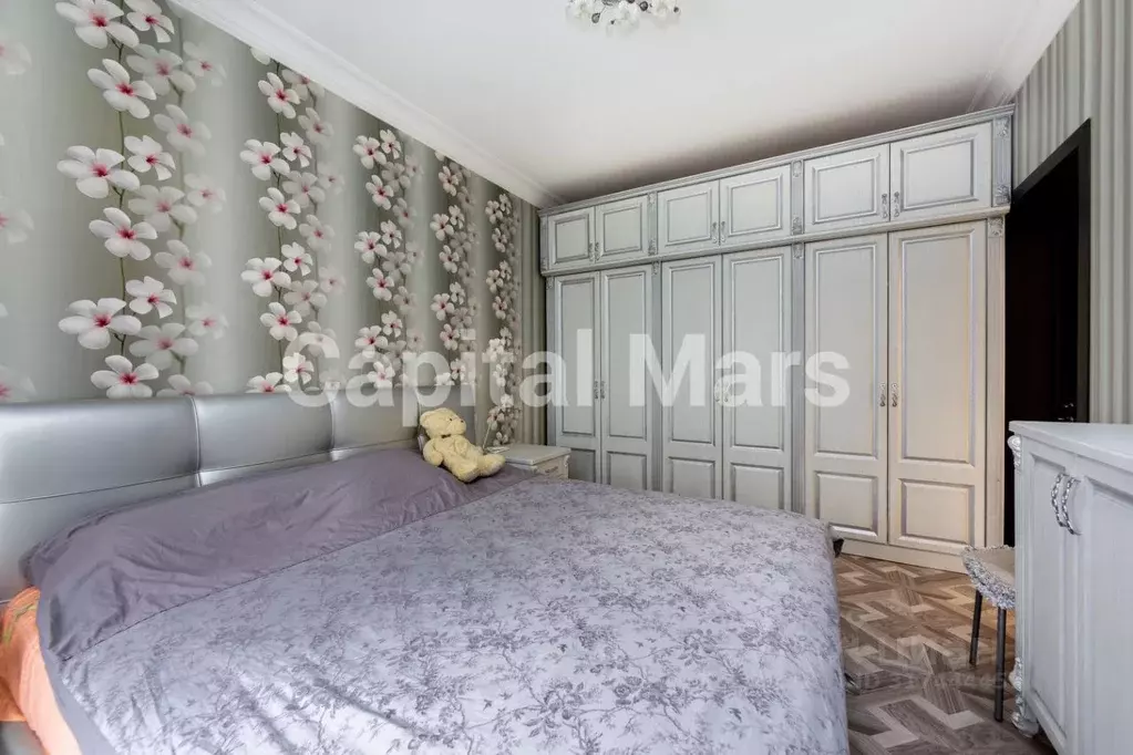 2-к кв. Москва ул. Удальцова, 19К2 (55.0 м) - Фото 1
