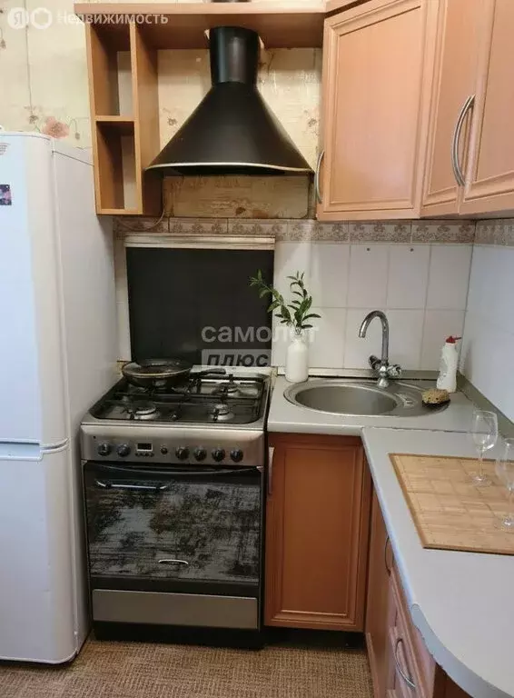 2-комнатная квартира: Омск, улица Труда, 9 (44 м) - Фото 2