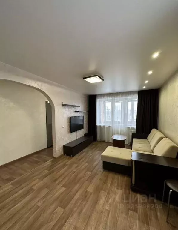 1-к кв. Красноярский край, Красноярск Свердловская ул., 33а (31.3 м) - Фото 2