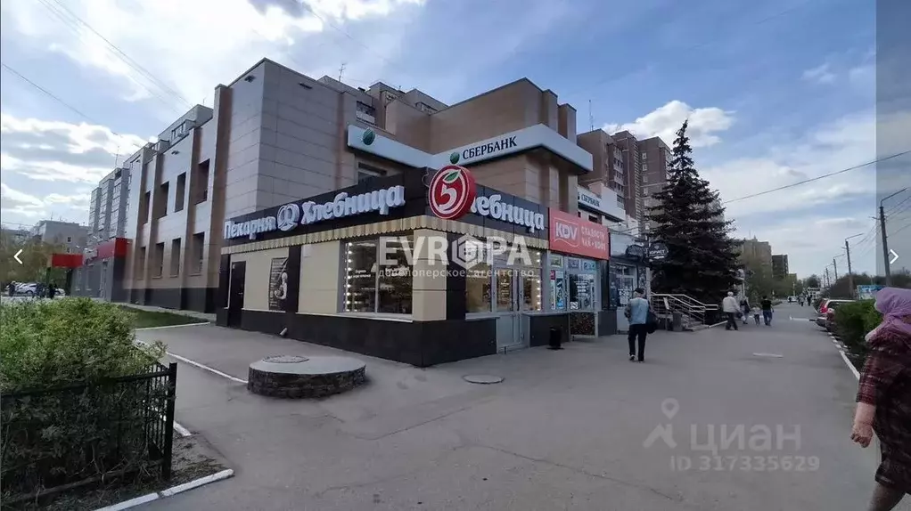 Торговая площадь в Ульяновская область, Ульяновск Камышинская ул., 4А ... - Фото 0