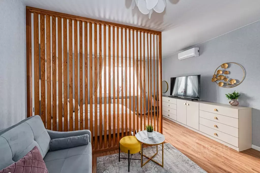 2-к кв. Калининградская область, Калининград ул. Маршала Баграмяна, 36 ... - Фото 2