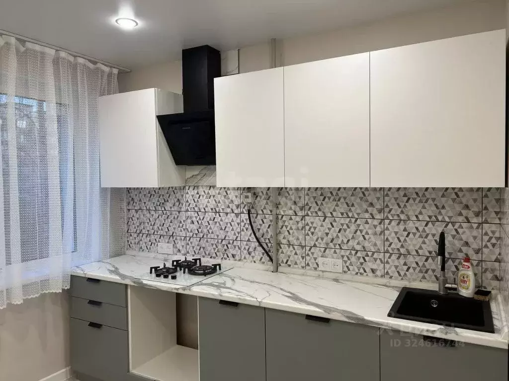 1-к кв. Нижегородская область, Нижний Новгород Верхне-Печерская ул., 3 ... - Фото 1