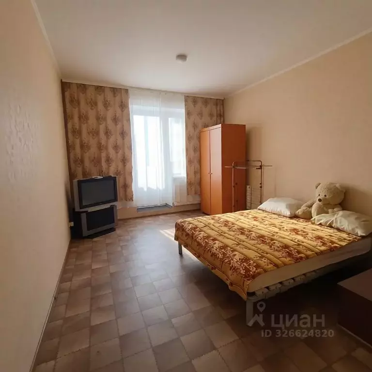 Студия Московская область, Щелково Центральная ул., 17 (33.0 м) - Фото 1