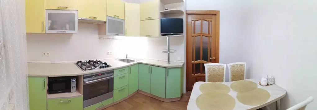 Продаётся 2-к квартира, 54.4 м - Фото 0