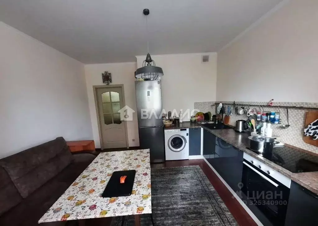 1-к кв. Московская область, Ивантеевка Пушкинский городской округ, ... - Фото 2