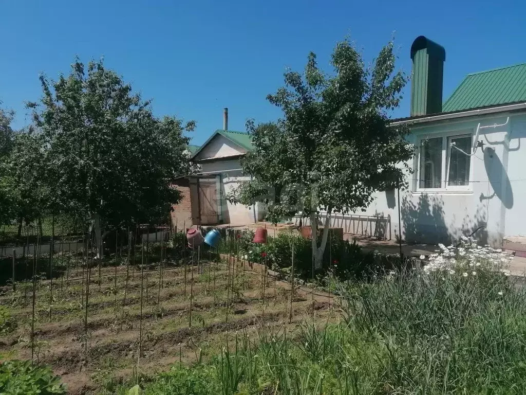 Дом в Саратовская область, Энгельс Производственная ул., 26 (84 м) - Фото 0
