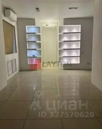 Офис в Москва Малая Бронная ул., 19А (58 м) - Фото 1