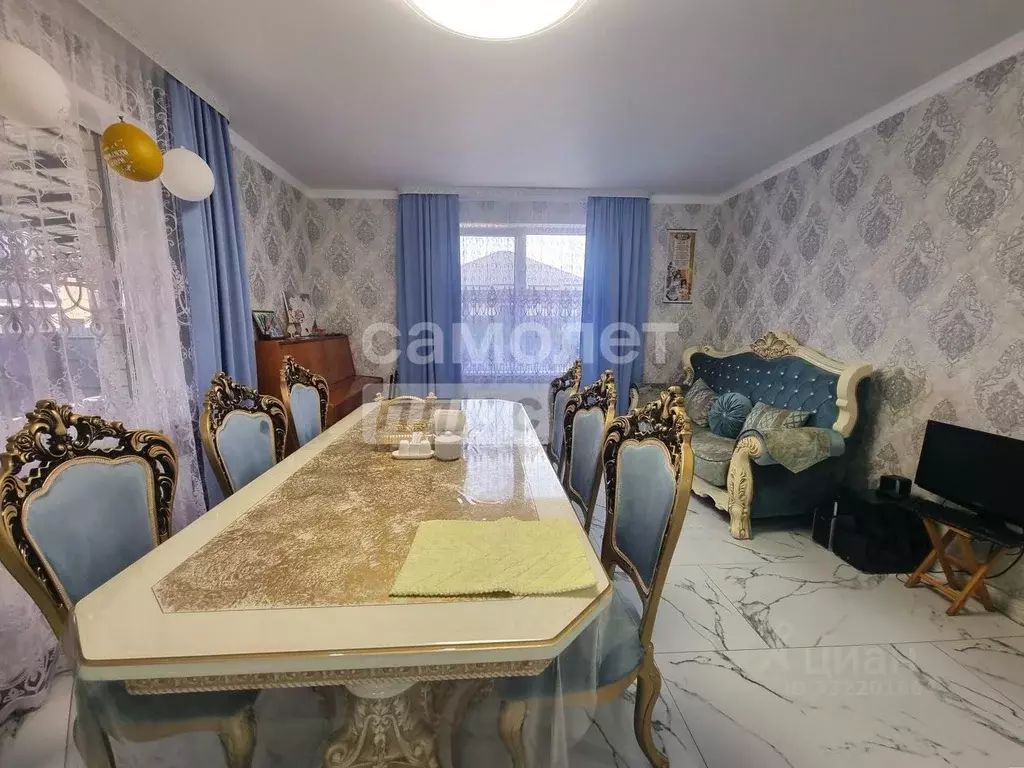 Дом в Краснодарский край, Крымск пер. Изумрудный (125 м) - Фото 2