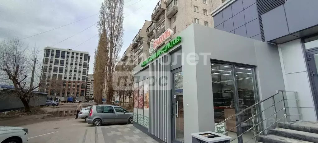 Торговая площадь в Воронежская область, Воронеж Баррикадная ул., 13Б ... - Фото 2