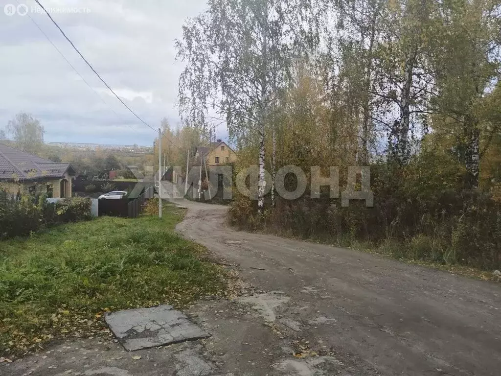 Участок в Мичуринский, улица Надежды (5.7 м) - Фото 0