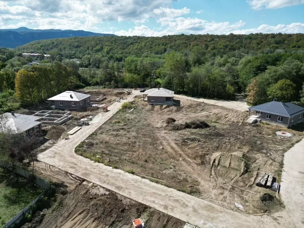 Дом в Краснодарский край, Апшеронский район, Нижегородское с/пос, ... - Фото 2