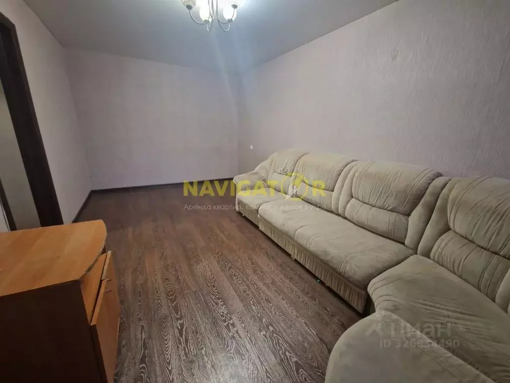 2-к кв. Башкортостан, Уфа бул. Тухвата Янаби, 57 (45.0 м) - Фото 2