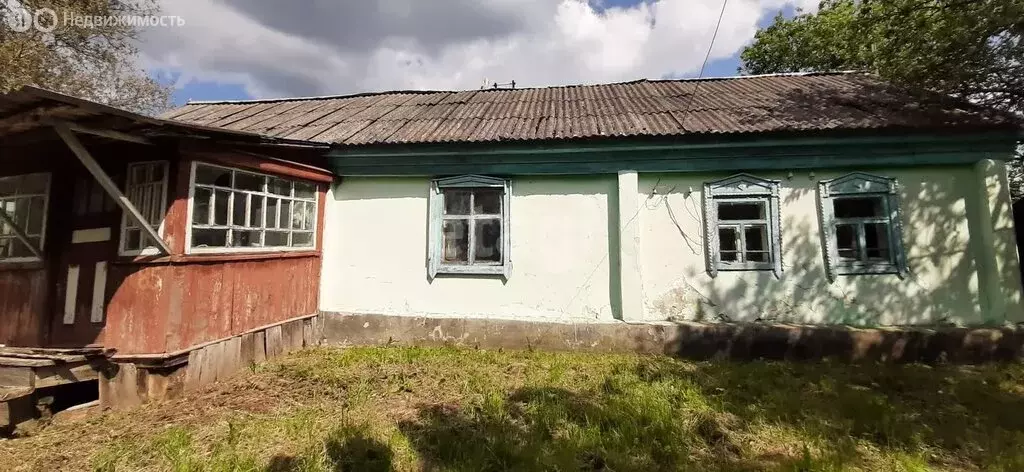 Дом в Калужская область, Перемышльский муниципальный округ, сельское ... - Фото 2