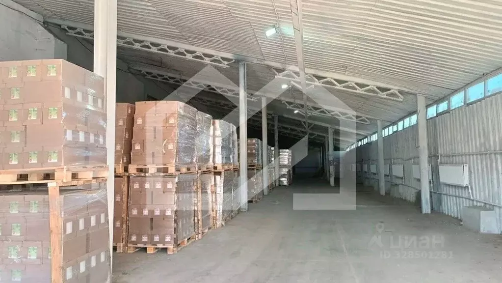 Производственное помещение в Московская область, Лосино-Петровский ... - Фото 2