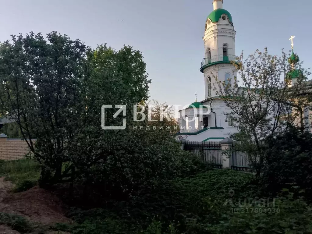 Участок в Костромская область, Кострома Катушечная ул., 4 (11.2 сот.) - Фото 0