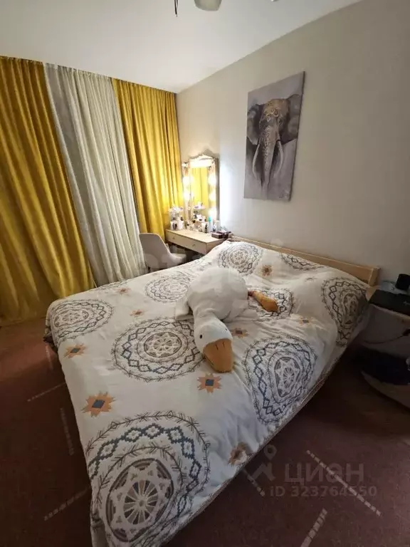 2-к кв. Нижегородская область, Нижний Новгород Обозный пер., 2 (61.7 ... - Фото 1