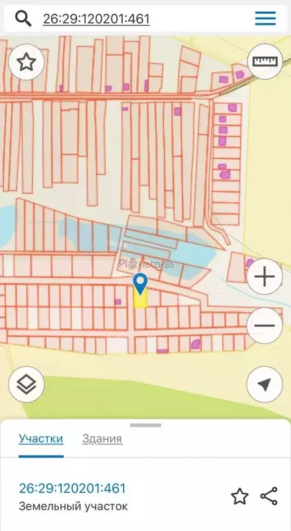 Участок в Ставропольский край, Предгорный муниципальный округ, с. ... - Фото 1