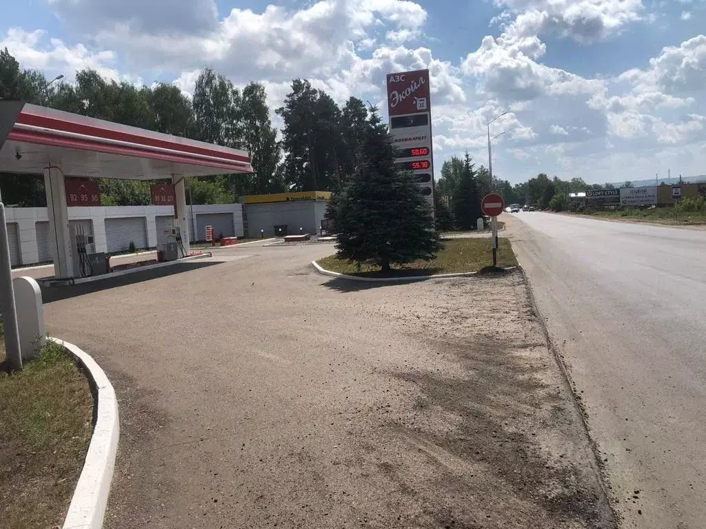 Помещение свободного назначения в Марий Эл, Волжск ш. Йошкар-Олинское, ... - Фото 1