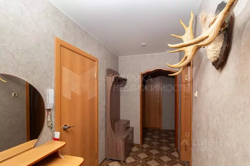 2-к кв. Тюменская область, Тюмень Народная ул., 8 (49.8 м) - Фото 1