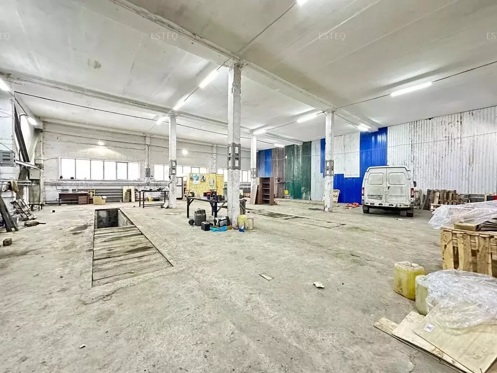 Гараж в Новосибирская область, Новосибирск Приграничная ул., 1 (340 м) - Фото 1