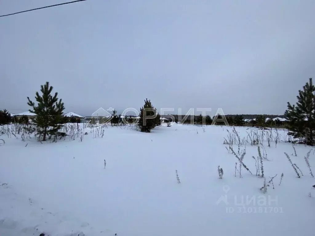 Участок в Тюменская область, Тюменский район, д. Елань 14 (7.0 сот.) - Фото 0