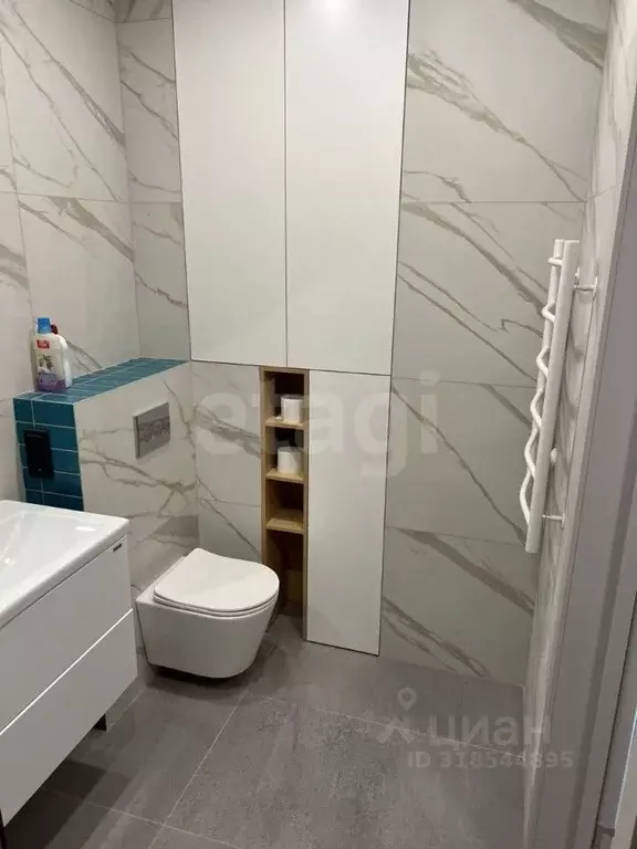 1-к кв. Амурская область, Благовещенск Краснофлотская ул., 180 (34.38 ... - Фото 1