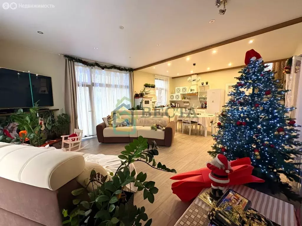 Дом в Гостилицкое сельское поселение, коттеджный посёлок Балтийская ... - Фото 1