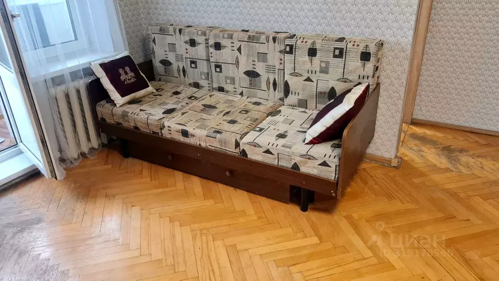 1-к кв. Москва Люблинская ул., 21А (34.0 м) - Фото 0