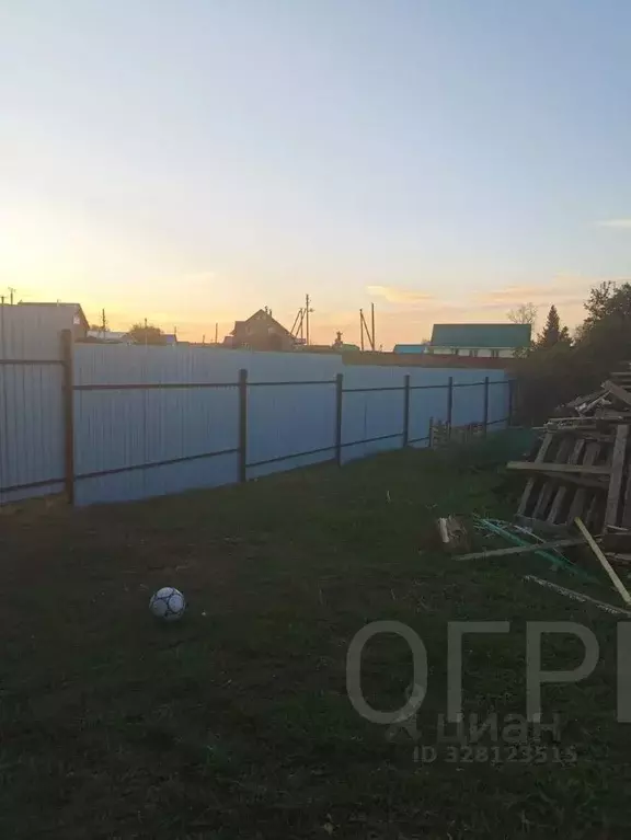 Участок в Башкортостан, Иглинский район, Турбаслинский сельсовет, с. ... - Фото 2