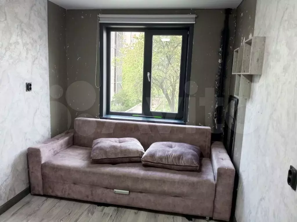 Квартира-студия, 14,2 м, 2/5 эт. - Фото 0
