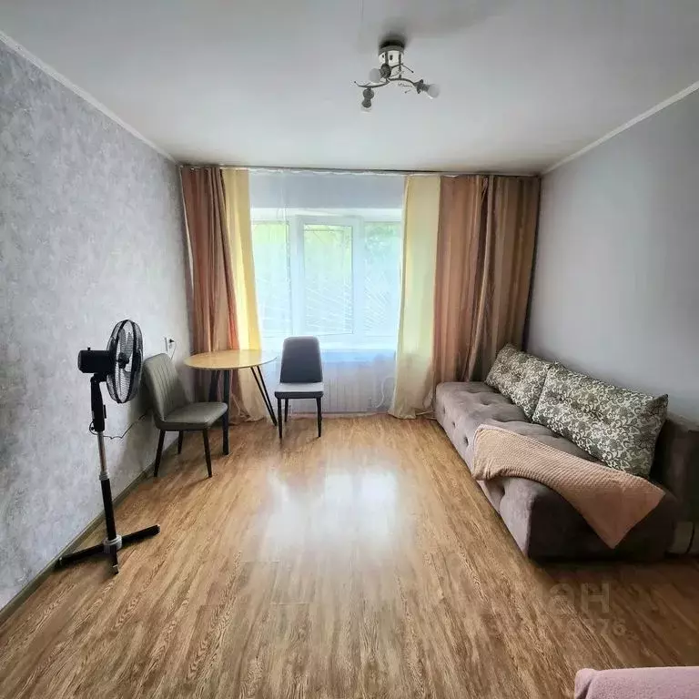 Студия Приморский край, Владивосток ул. Нахимова, 1 (18.0 м) - Фото 1