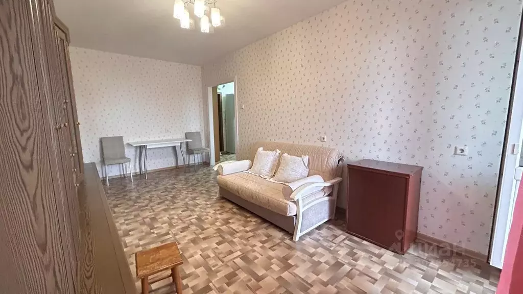 2-к кв. Томская область, Томск ул. Павла Нарановича, 6 (44.0 м) - Фото 1