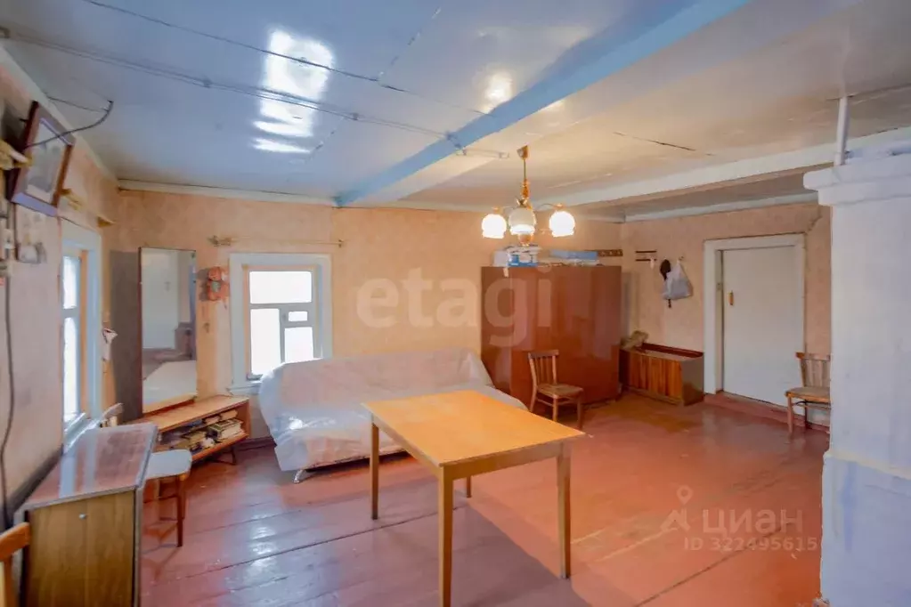 Дом в Вологодская область, Харовск Подлесная ул., 41 (70 м) - Фото 2