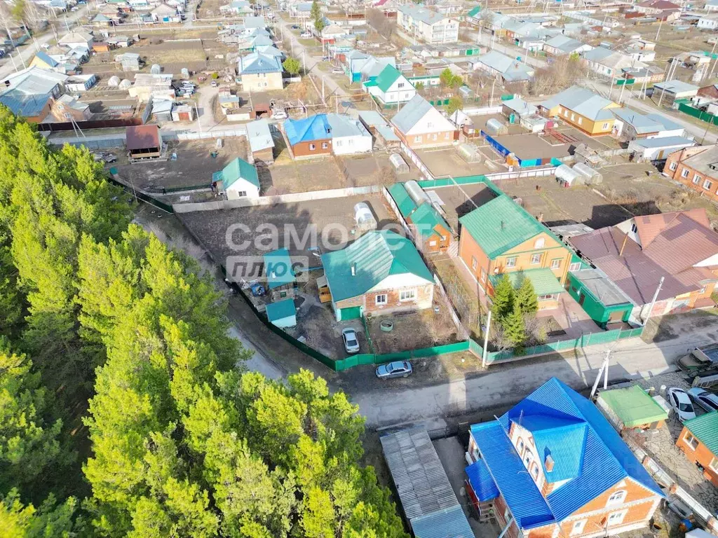 Дом в Кемеровская область, Топки Кедровая ул., 9 (84 м) - Фото 1