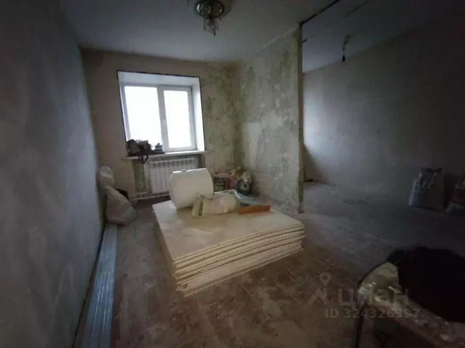 1-к кв. Татарстан, Зеленодольск Паратская ул., 4/2 (22.9 м) - Фото 1