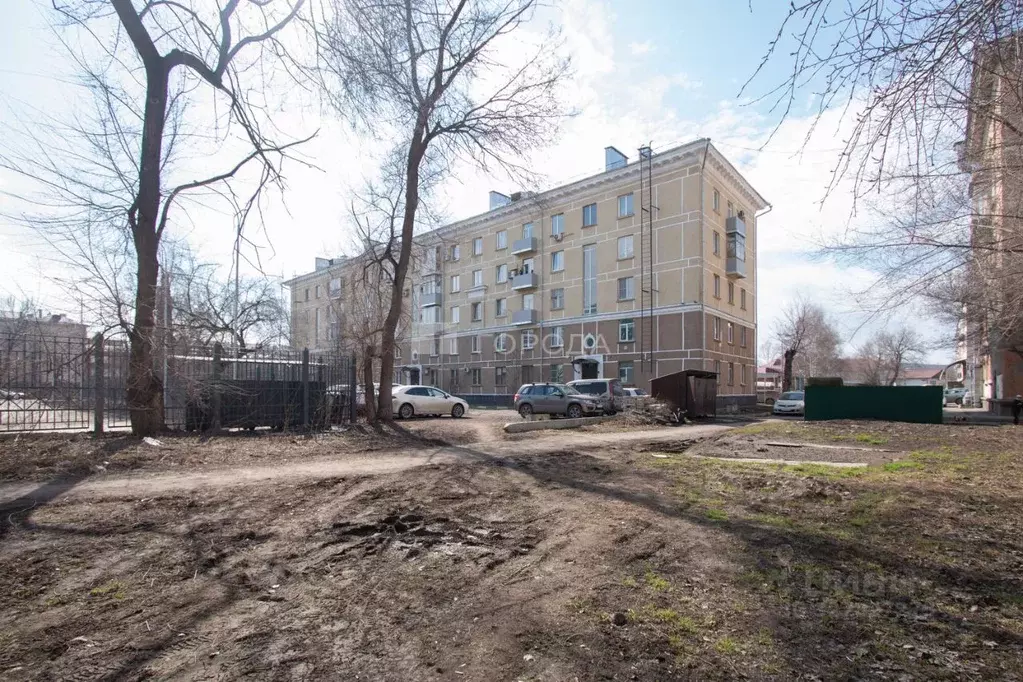 2-к кв. Кемеровская область, Новокузнецк ул. Пирогова, 2 (58.9 м) - Фото 1