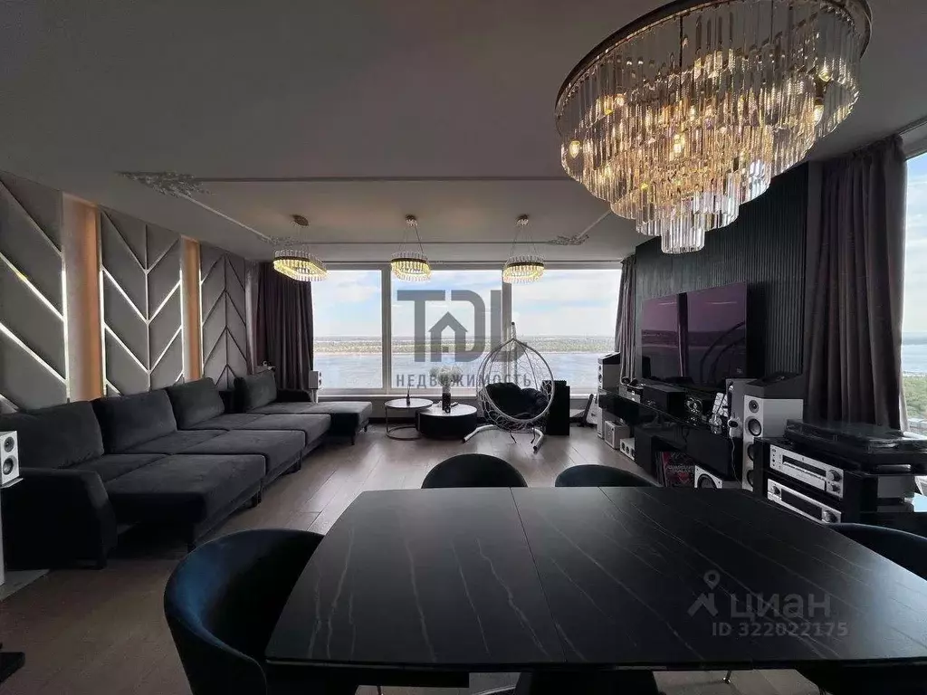 3-к кв. Волгоградская область, Волгоград ул. Лавочкина, 5 (197.0 м) - Фото 2