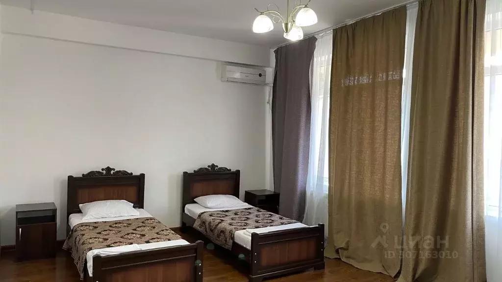 Комната Дагестан, Махачкала ул. Эмирова, 34 (30.0 м) - Фото 1