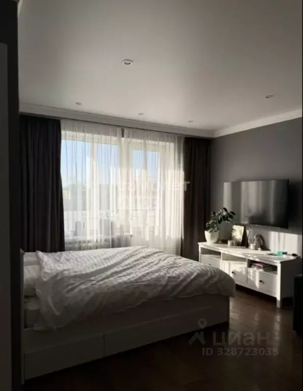 1-к кв. Москва просп. Мира, 198 (31.1 м) - Фото 1