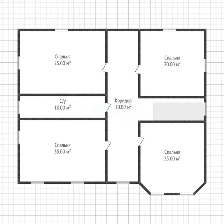 Дом в Адыгея, Майкоп Курганная ул. (293 м) - Фото 2