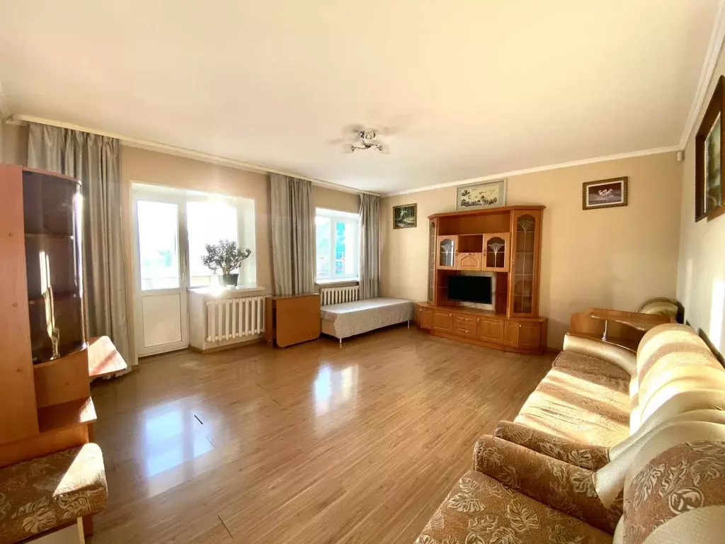 2-к кв. Забайкальский край, Чита ул. Подгорбунского, 55 (50.0 м) - Фото 1