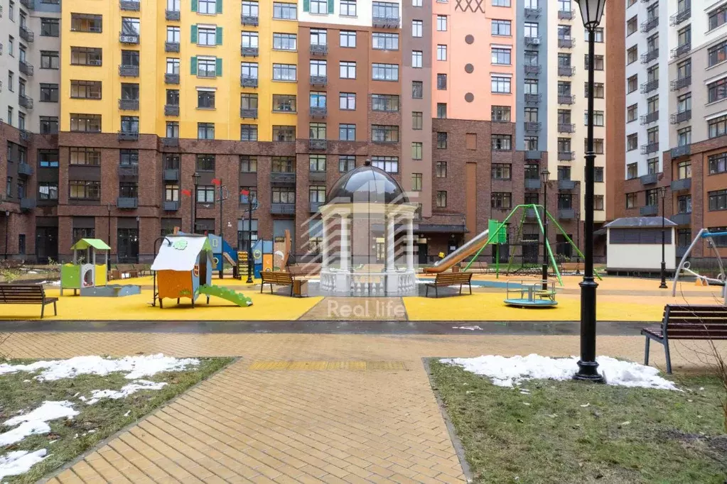 1-к кв. Московская область, Ленинский городской округ, пос. Развилка ... - Фото 2