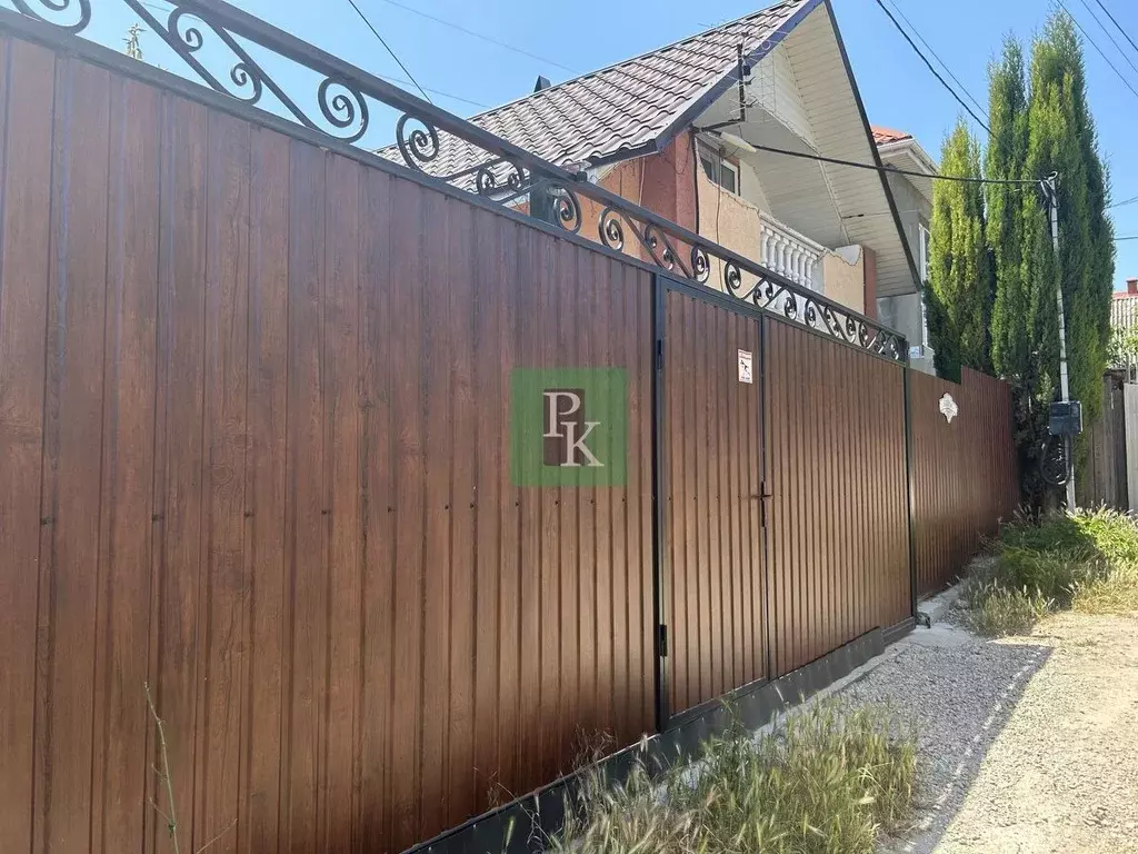 Дом в Севастополь Бентос ТСН, 57 (96 м) - Фото 1