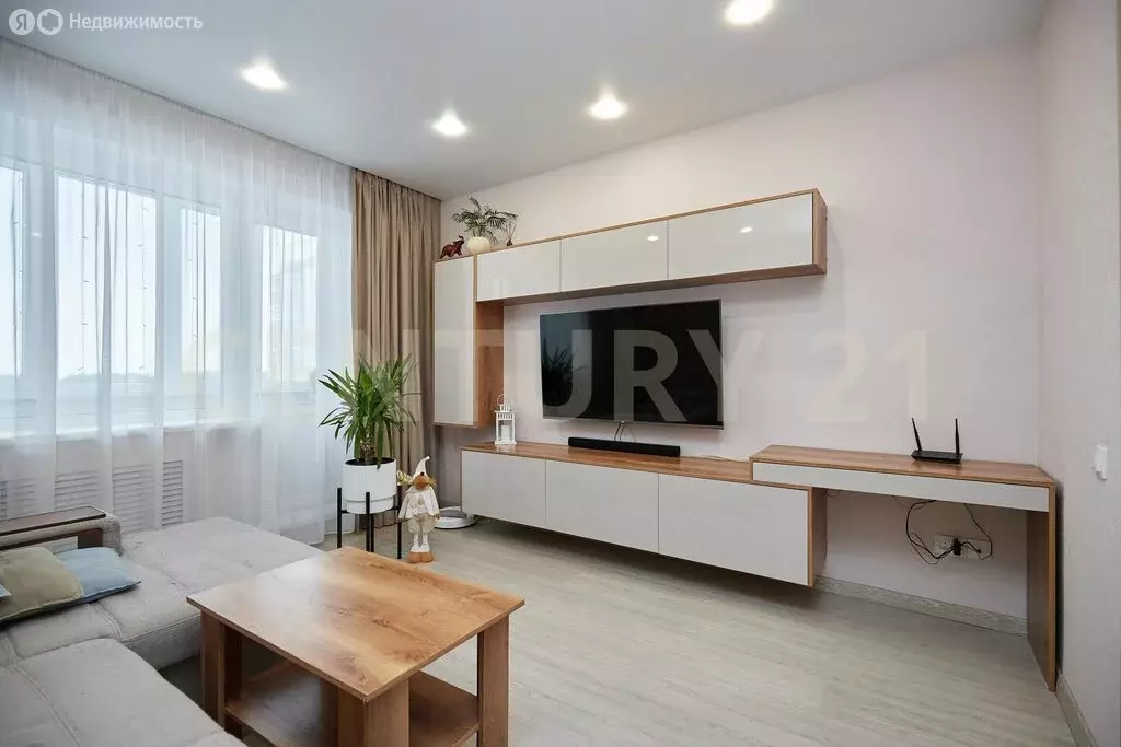 2-комнатная квартира: Ульяновск, улица Нахимова, 19 (50.3 м) - Фото 1