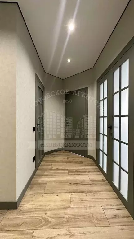 2-к кв. Калужская область, Калуга Московская ул., 311к5 (62.0 м) - Фото 2