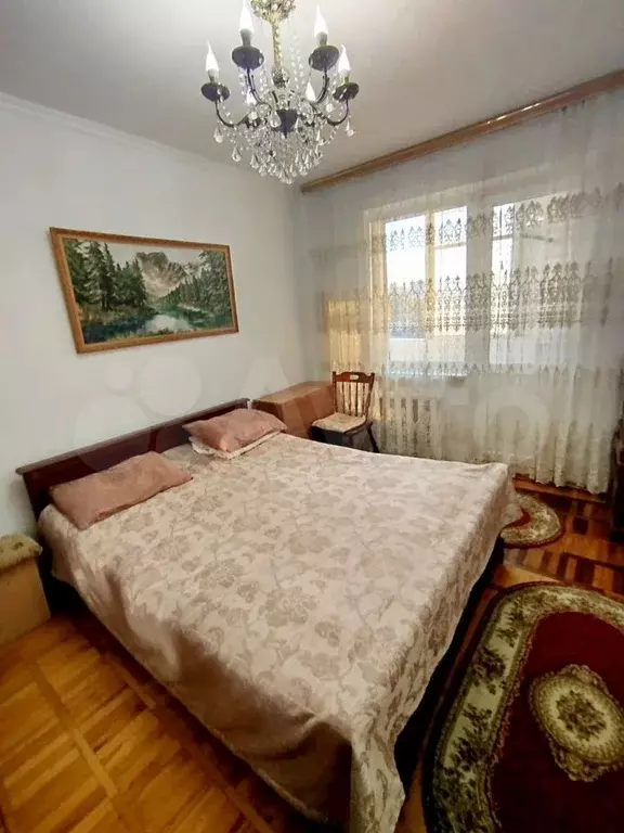 Комната 18 м в 3-к., 6/9 эт. - Фото 1