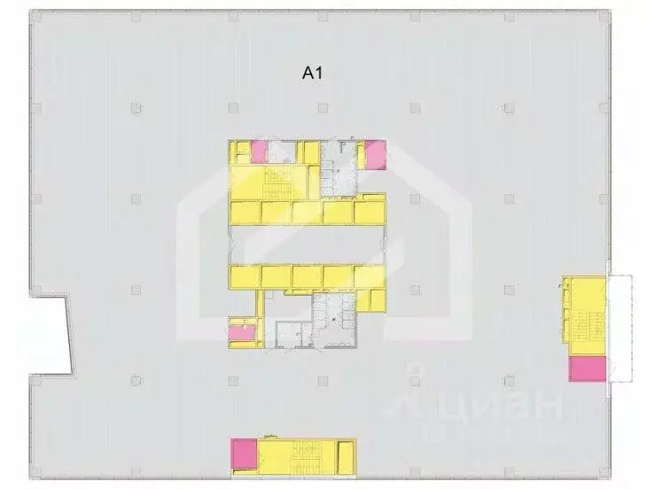 Помещение свободного назначения в Москва просп. Лихачева, 8 (14669 м) - Фото 2