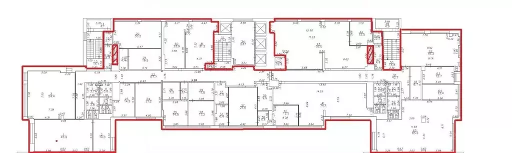 Офис в Москва ул. Кржижановского, 14К3 (1000 м) - Фото 2